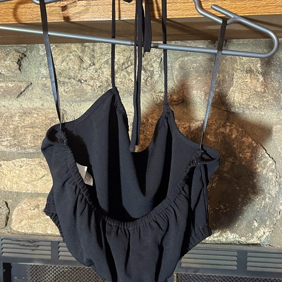 Set of Two Open Edit crop tops in Size S NWOT - Picture 6 of 7